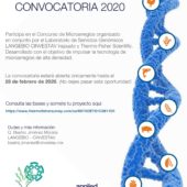Concurso de Microarreglos CONVOCATORIA 2020